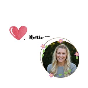 Image of Nettie from Nettie Creates