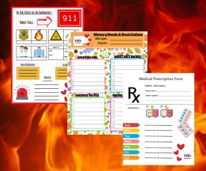 list image for nettie creates free printables